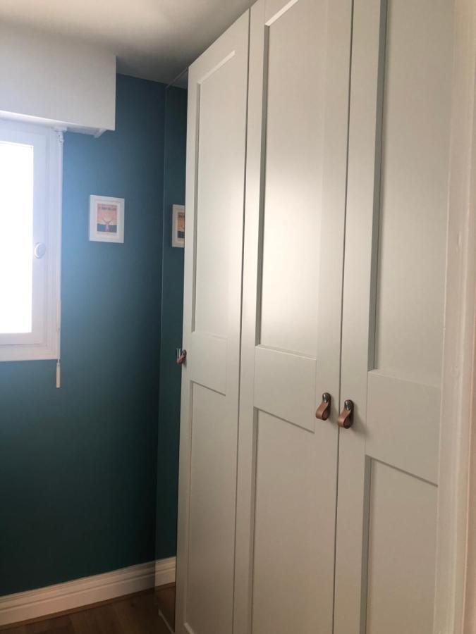 Appart 2 Pieces Avec Parking Quartier Du Lac Saint-Jean-de-Luz Exterior foto