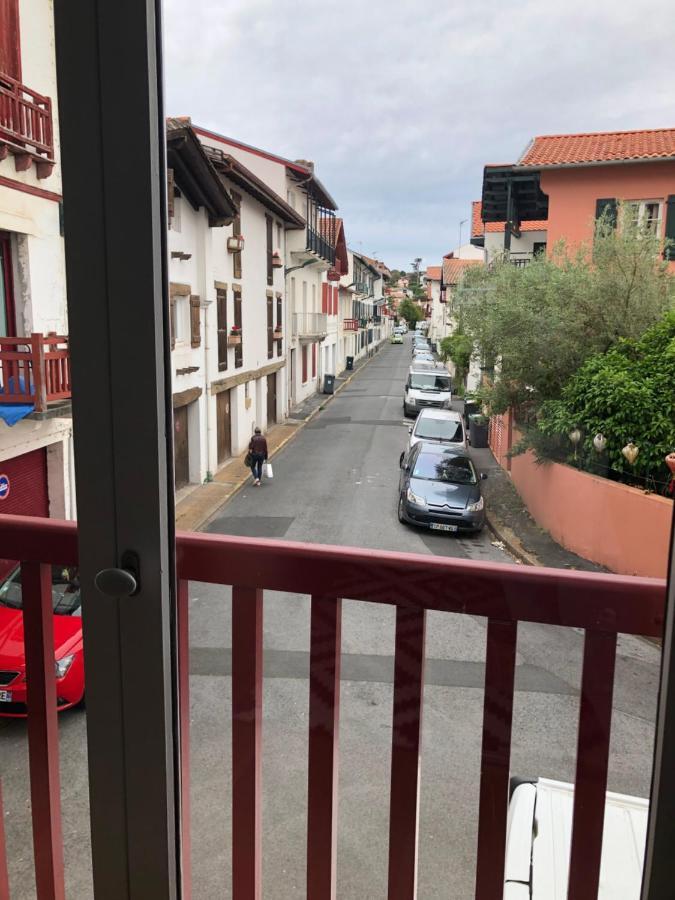 Appart 2 Pieces Avec Parking Quartier Du Lac Saint-Jean-de-Luz Exterior foto